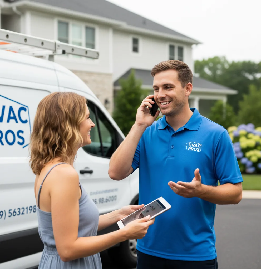 Cobra HVAC customer support in Fairburn